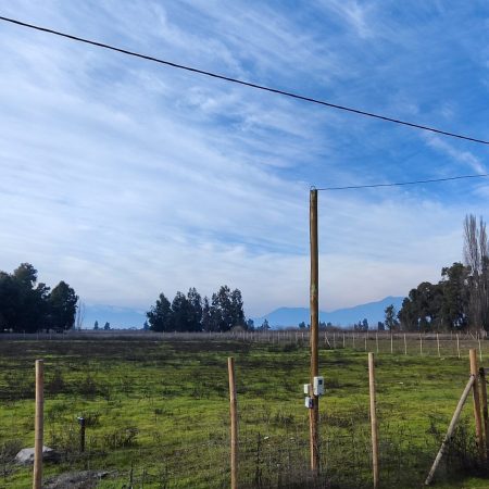 Parcela Los Maquis